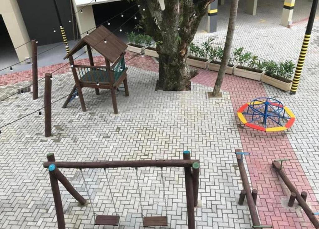 Apto JPII48B Ubatuba Exterior foto